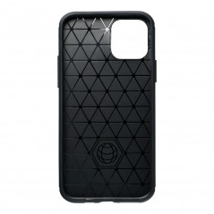 Kryt Carbon na Honor X8b Elegantní  Černý