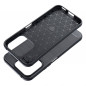Kryt Carbon na Honor X8b Elegantní  Černý