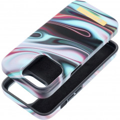 Kryt Forcell F-Pprotect Mirage na Apple iPhone 14 Pro MagSAFE  Záře