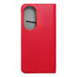 Peněženkové pouzdro Smart Case Book na Honor X7b Červený