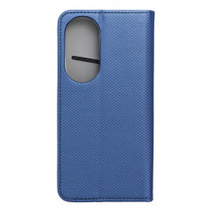 Peněženkové pouzdro Smart Case Book na Honor X7b Tmavší modrý