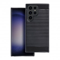 Kryt Carbon na Samsung Galaxy Xcover7 Elegantní  Černý