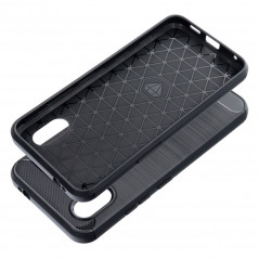 Kryt Carbon na Samsung Galaxy Xcover7 Elegantní  Černý