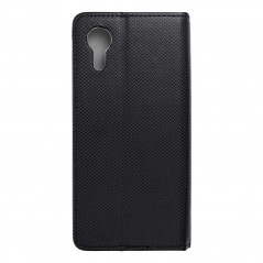 Peněženkové pouzdro Smart Case Book na Samsung Galaxy Xcover7 Černý