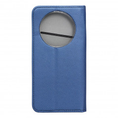 Peněženkové pouzdro Smart Case Book na Honor Magic6 Lite Tmavší modrý