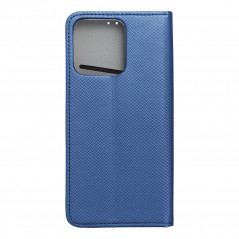Peněženkové pouzdro Smart Case Book na Realme Note 50 Tmavší modrý