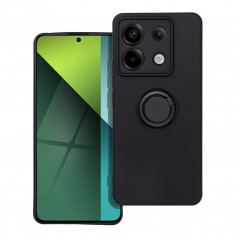 Kryt Silicone ring na XIAOMI Redmi Note 13 Pro 5G Černý