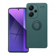 Kryt Silicone ring na XIAOMI Redmi Note 13 Pro Plus 5G Zelený