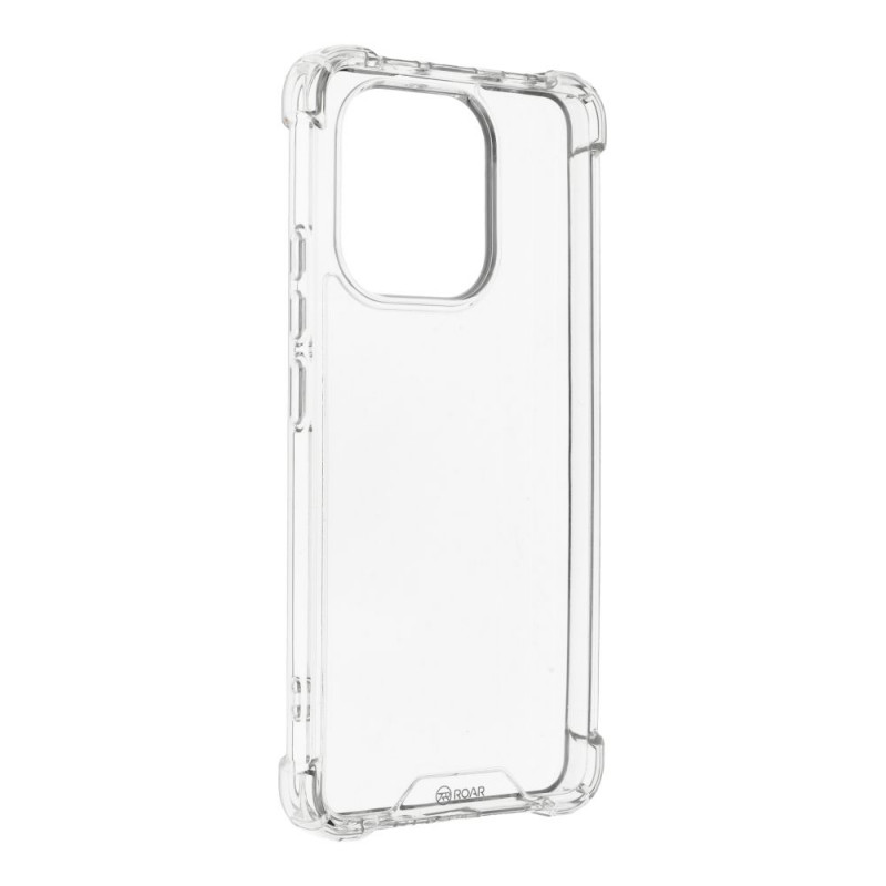 Kryt Roar Armor Jelly na XIAOMI Redmi Note 13 4G Průhledný