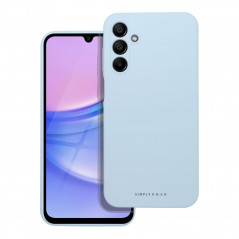 Kryt Roar Cloud-Skin na Samsung Galaxy A15 5G Světle modrý