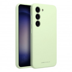 Kryt Roar Cloud-Skin na Samsung Galaxy A15 5G Světle zelený