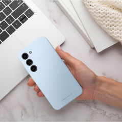 Kryt Roar Cloud-Skin na Samsung Galaxy A05s Světle modrý