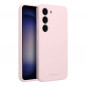 Kryt Roar Cloud-Skin na Samsung Galaxy A05s Světle růžový