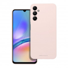 Kryt Roar Cloud-Skin na Samsung Galaxy A05s Světle růžový