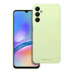 Kryt Roar Cloud-Skin na Samsung Galaxy A05s Světle zelený