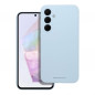 Kryt Roar Cloud-Skin na Samsung Galaxy A35 Světle modrý