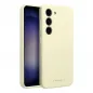 Kryt Roar Cloud-Skin na Samsung Galaxy A35 Světle žlutý