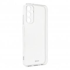 Kryt Roar Jelly Case na Samsung Galaxy A05s Průhledný