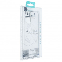 Kryt Roar Jelly Case na Samsung Galaxy A15 5G Průhledný
