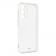 Kryt Roar Jelly Case na Samsung Galaxy A25 5G Průhledný
