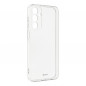 Kryt Roar Jelly Case na Samsung Galaxy A25 5G Průhledný