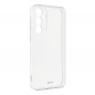 Kryt Roar Jelly Case na Samsung Galaxy A35 Průhledný
