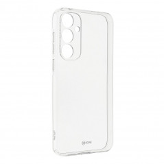 Kryt Roar Jelly Case na Samsung Galaxy A55 Průhledný