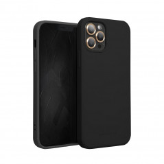 Kryt Roar Space na Samsung Galaxy A15 5G Jednobarevný, Elegantní  Černý