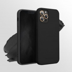 Kryt Roar Space na Samsung Galaxy A15 5G Jednobarevný, Elegantní  Černý