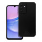 Kryt Roar Luna na Samsung Galaxy A15 5G Jednobarevný, Stylový, Estetický doplněk  Černý