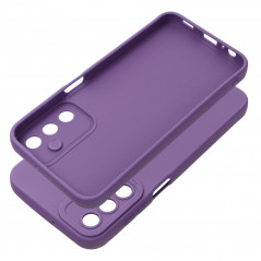 Kryt Roar Luna na Samsung Galaxy A15 5G Jednobarevný, Stylový, Estetický doplněk  Fialový (Violet)