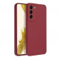Kryt Roar Luna na Samsung Galaxy A35 Jednobarevný, Stylový, Estetický doplněk  Červený