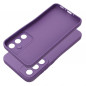 Kryt Roar Luna na Samsung Galaxy A35 Jednobarevný, Stylový, Estetický doplněk  Fialový (Violet)
