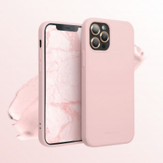 Kryt Roar Space na Samsung Galaxy A15 5G Jednobarevný, Elegantní  Růžový