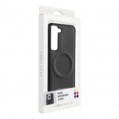 Kryt Roar Mag Morning na Samsung Galaxy A35 Elegantní  MagSAFE  Černý
