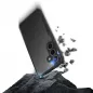 Kryt Anti-Drop na Samsung Galaxy M55 Černý