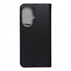 Peněženkové pouzdro Smart Case Book na Huawei nova 12s Černý