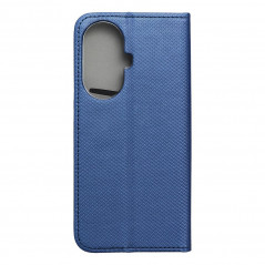 Peněženkové pouzdro Smart Case Book na Huawei nova 12s Tmavší modrý