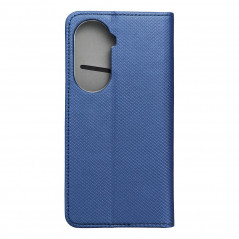 Peněženkové pouzdro Smart Case Book na Huawei nova 12 SE Tmavší modrý