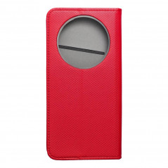 Peněženkové pouzdro Smart Case Book na Huawei nova 12i Červený