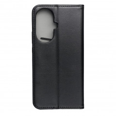Peněženkové pouzdro Smart Magneto book na Huawei nova 12s Černý
