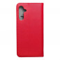 Peněženkové pouzdro Smart Case Book na Samsung Galaxy M15 Červený