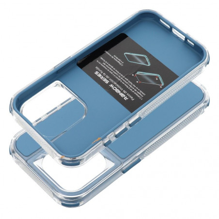 Kryt MATRIX na Apple iPhone 11 Modrý