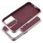 Kryt MATRIX na Apple iPhone 14 Fialový (Purple)