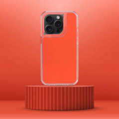 Kryt MATRIX na Apple iPhone SE 2022 5G Oranžový
