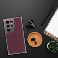 Kryt MATRIX na XIAOMI Redmi 13C Fialový (Purple)