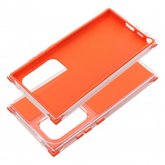 Kryt MATRIX na XIAOMI Redmi 13C Oranžový