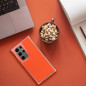 Kryt MATRIX na XIAOMI Redmi Note 13 Pro Plus 5G Oranžový