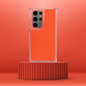 Kryt MATRIX na XIAOMI Redmi Note 13 Pro Plus 5G Oranžový