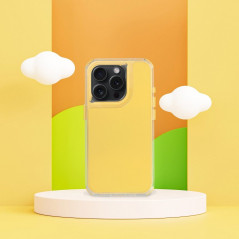 Kryt MATRIX na Apple iPhone 11 Žlutý